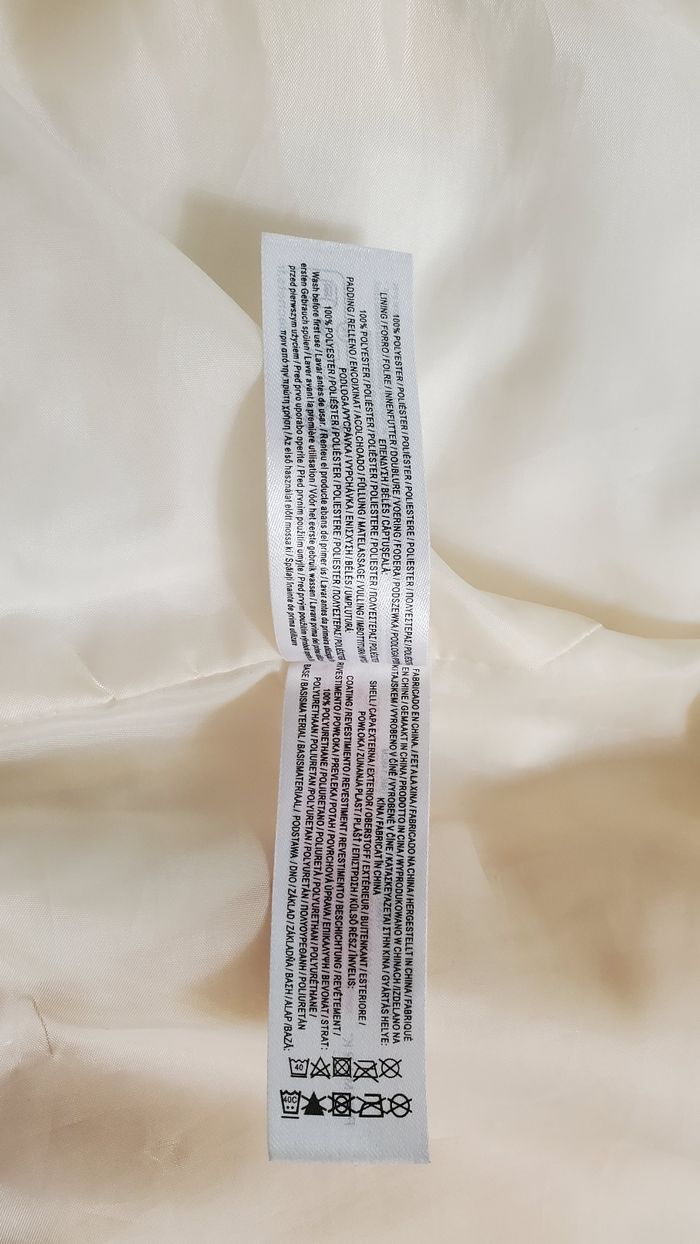 Doudou sans manche Primark - photo numéro 4