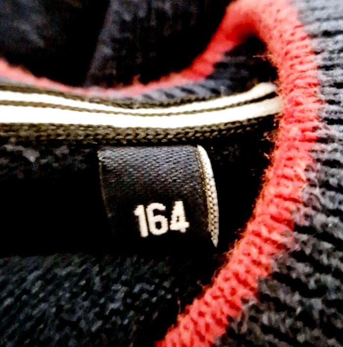 Pull bleu marine col v - 164 - gaastra - photo numéro 10