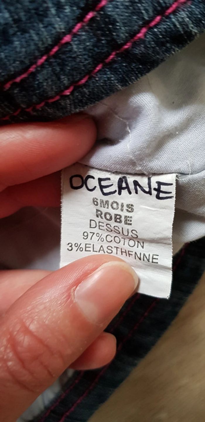 Robe jeans - photo numéro 2