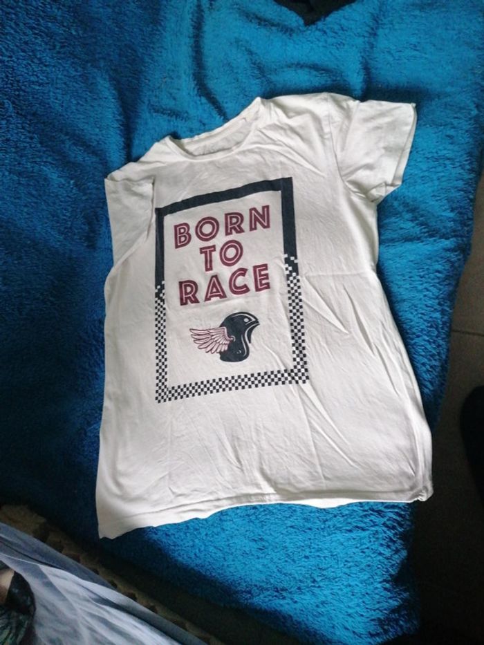Tea shirt