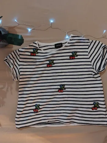 Tee-shirt à motifs