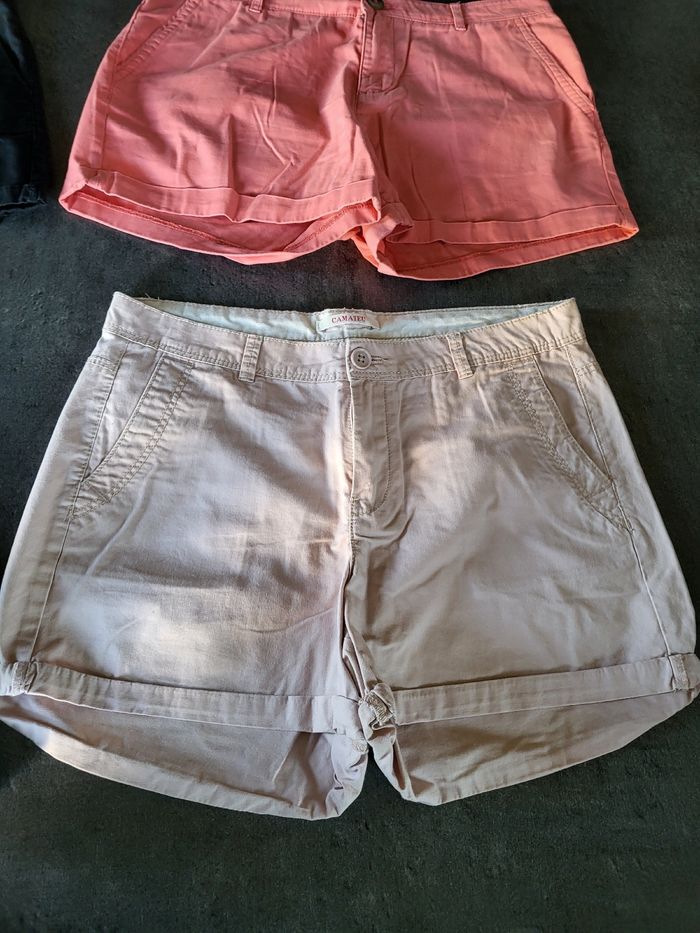 Lot 4 shorts taille 38 - photo numéro 6