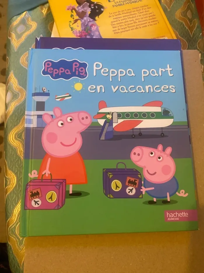 Lot peppa pig - photo numéro 3
