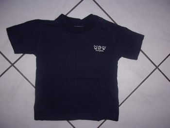 Tee shirt garçon 12 mois