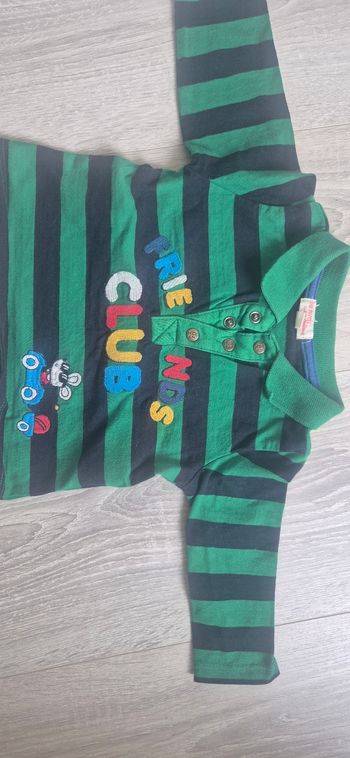Polos bébé garçon 