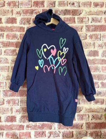 Robe sweat Billieblush 6ans