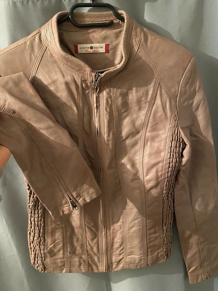 Veste simili - photo numéro 2