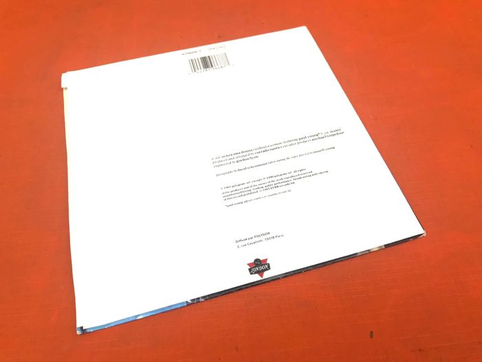 Vinyle 45 tours Zucchero/Paul Young Senza una donna  (1991) London Records 879 6687 - photo numéro 5