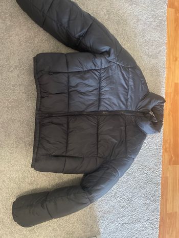Manteau d’hiver épais