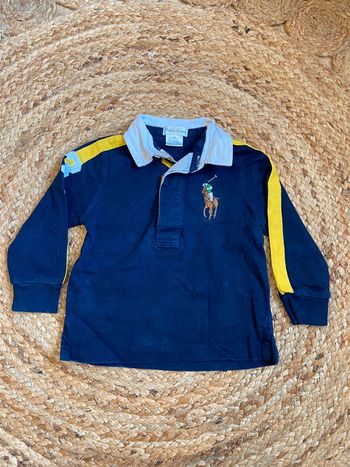 Polo Ralph Lauren garçon 12 mois