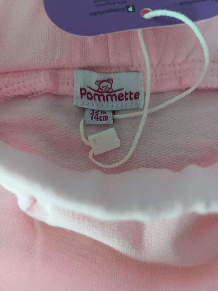 Pantalon 12 mois neuf - photo numéro 2