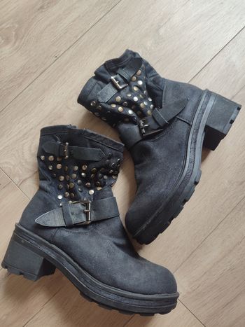 Bottines femme 36