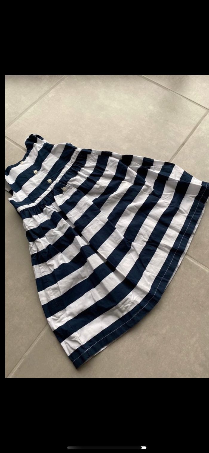 Robe marinière 36 mois - photo numéro 9