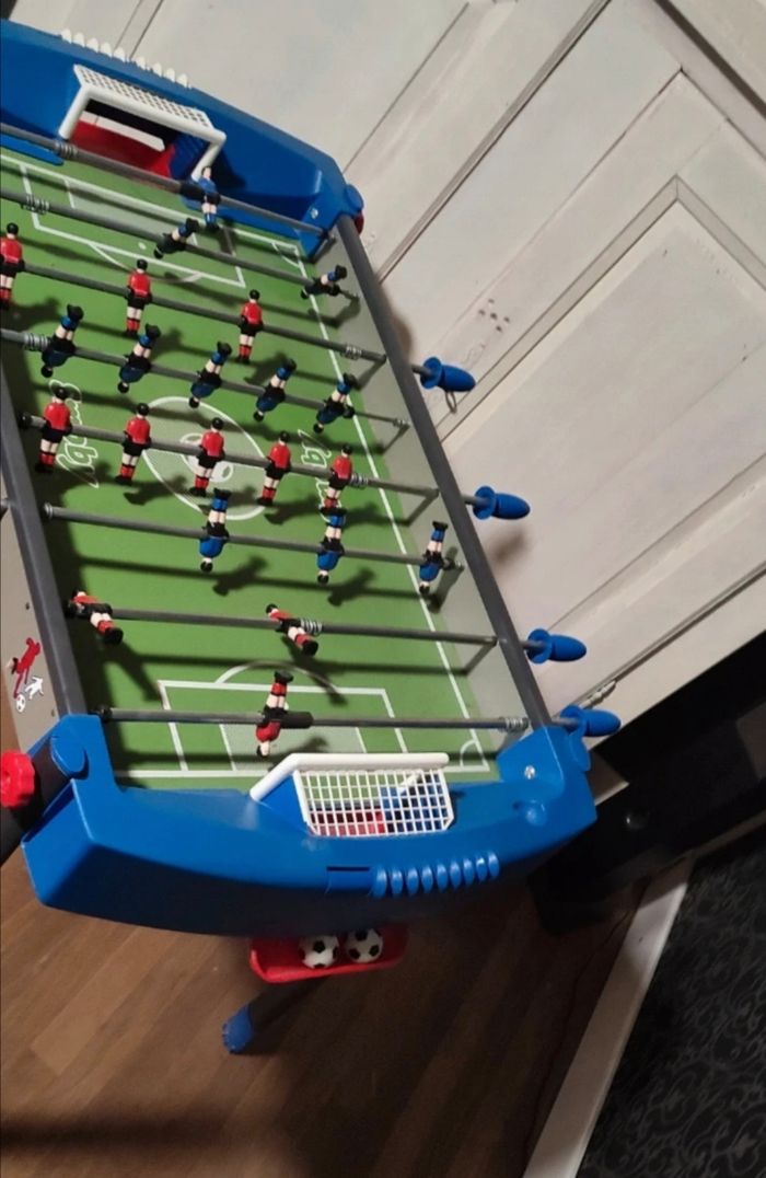 Baby foot - photo numéro 2