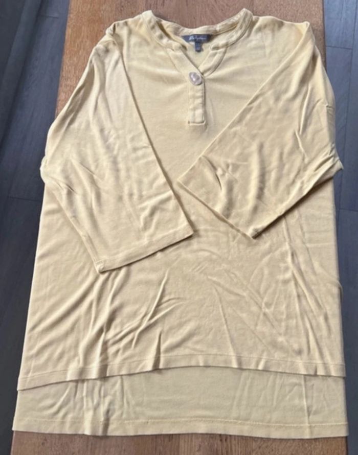 T-shirt manches 3/4 ulla popken 50/52