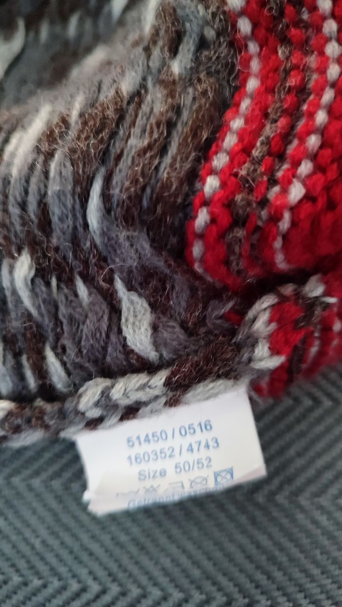 Bonnet 50 52 cm okaidi - photo numéro 2