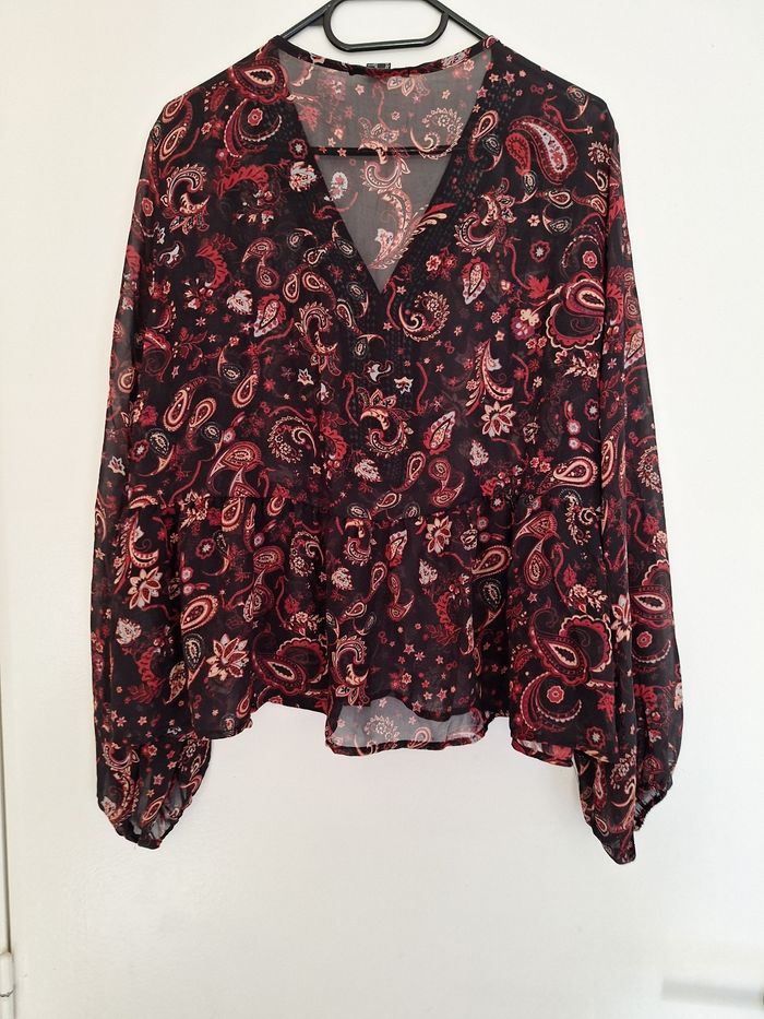 Vend blouse - photo numéro 2