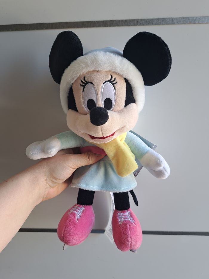 Peluche minnie - photo numéro 2