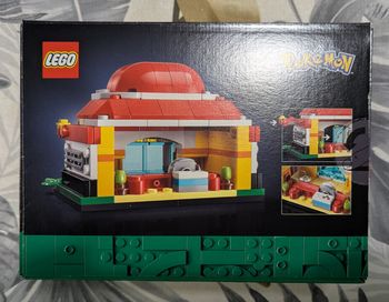 Lego Pokémon centre de soins 40911 neuf