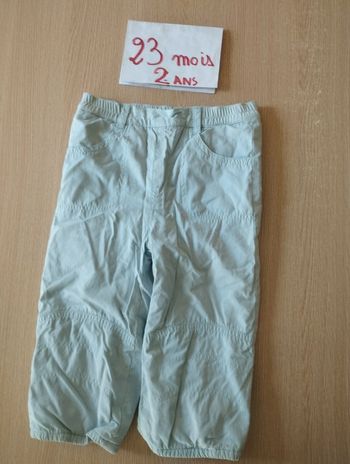 Pantalon 2ans