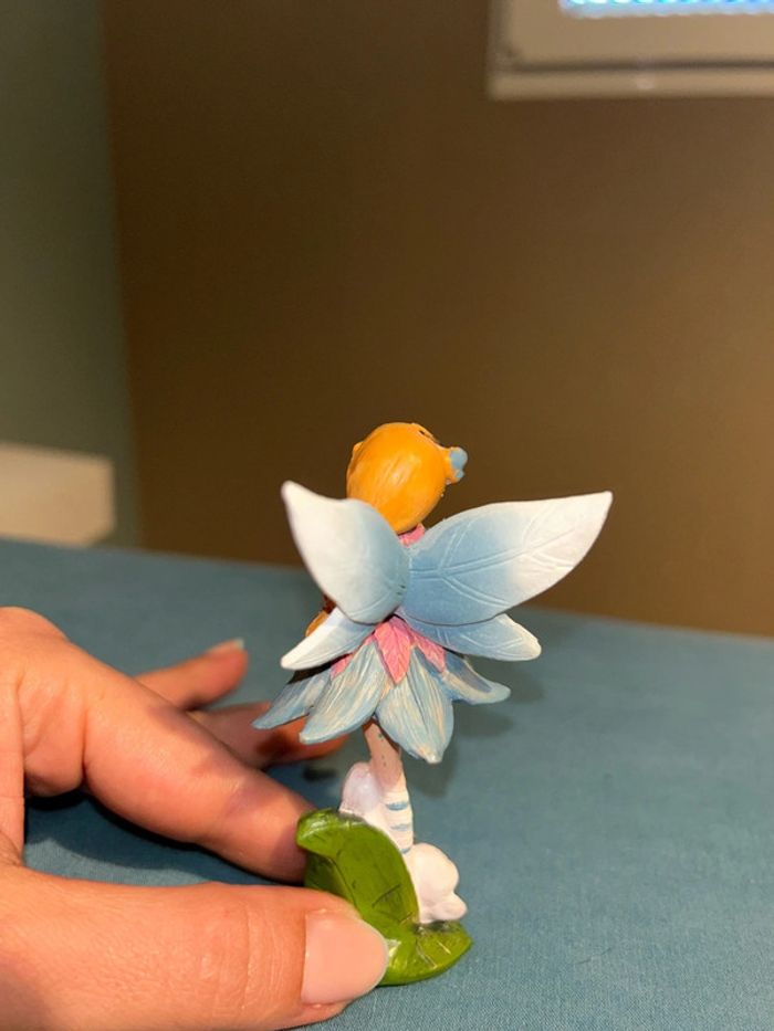 Figurine fée à poser - photo numéro 2