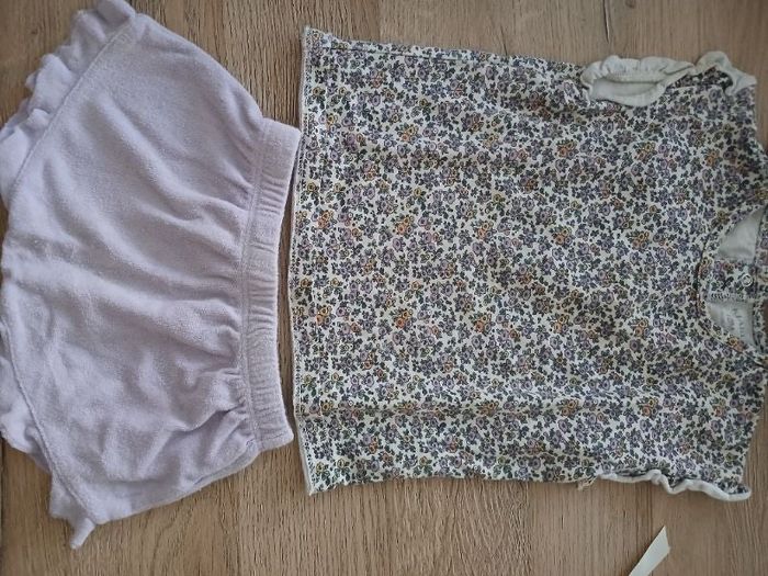 Pyjama été