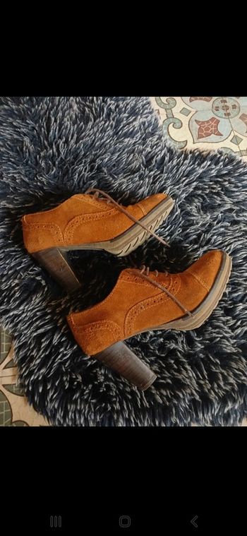 Chaussures à talons 👠 pointure 37