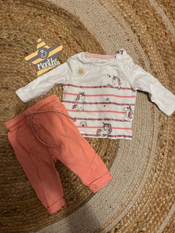 🦄 Ensemble licorne 🦄