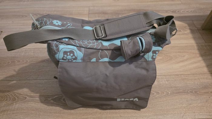 Sac à langer multi poches