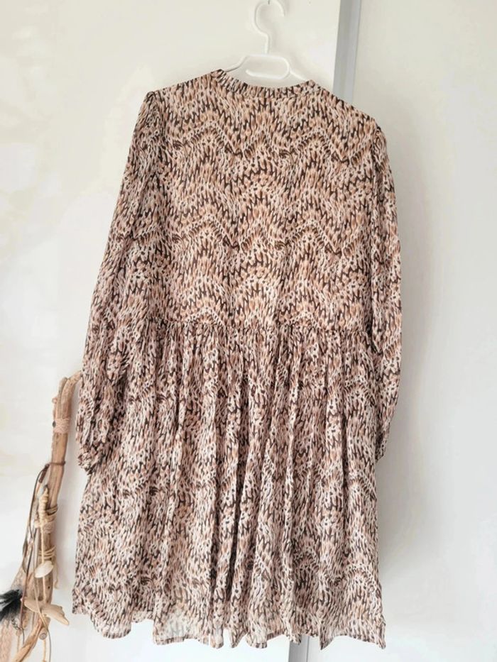Robe Courte Femme Vila – Taille 44 / XXL - photo numéro 3