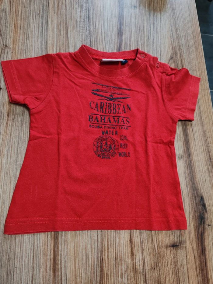 Tee shirt tricky tracks