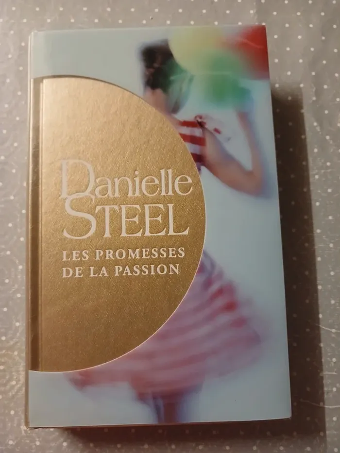 Livre Les promesses de la passion