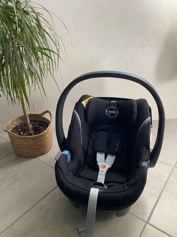 Cosy Cybex Gold Aton 5 