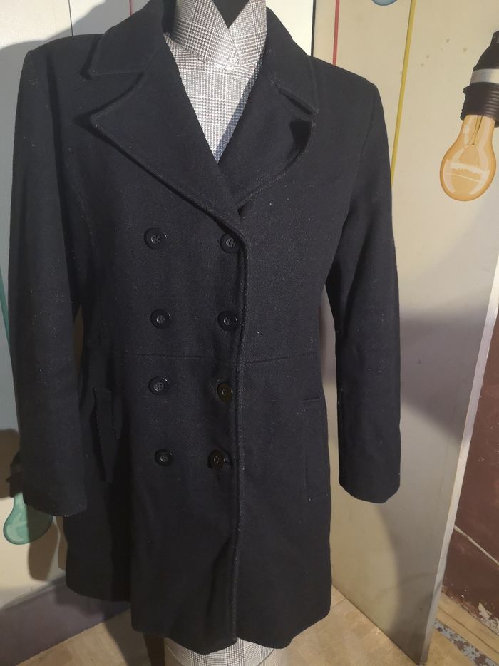 Manteau femme pourquoi pas