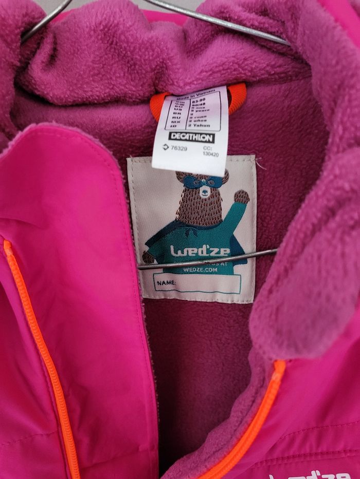 Combi ski 2 ans - photo numéro 6