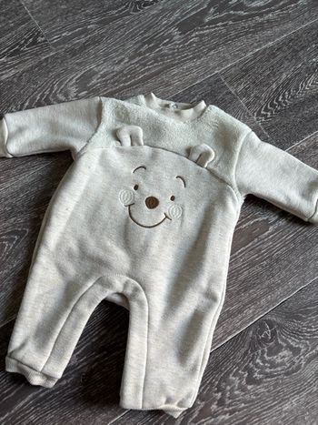Combinaison chaude Winnie