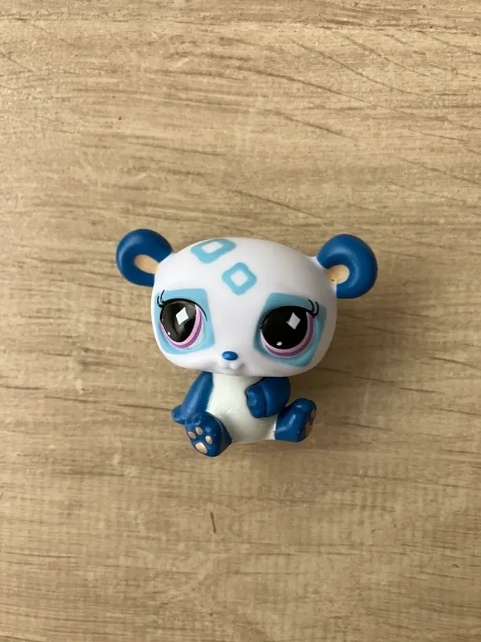 Figurine littlest petshop Little pet shop generation 7 g7