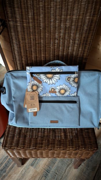 Sac cabaia
