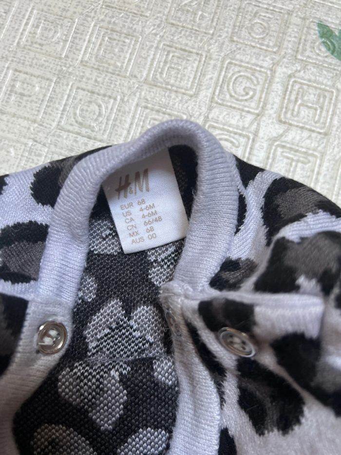 Robe léopard - photo numéro 5