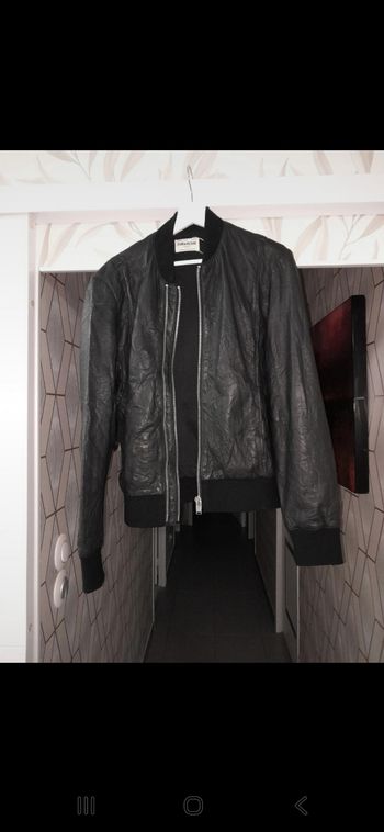 Blouson homme zadig et voltaire