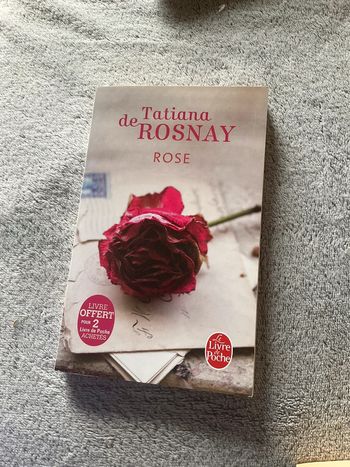 #Rose Tatiana de Rosnay