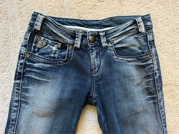 Jeans Lois - taille 36 - photo numéro 4