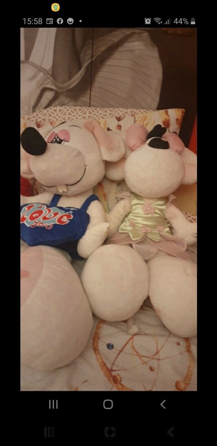 Peluche diddl