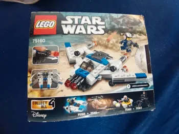 Lego Star Wars 75160