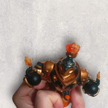 🔥 Figurine Skylanders – Blast Zone 🔥