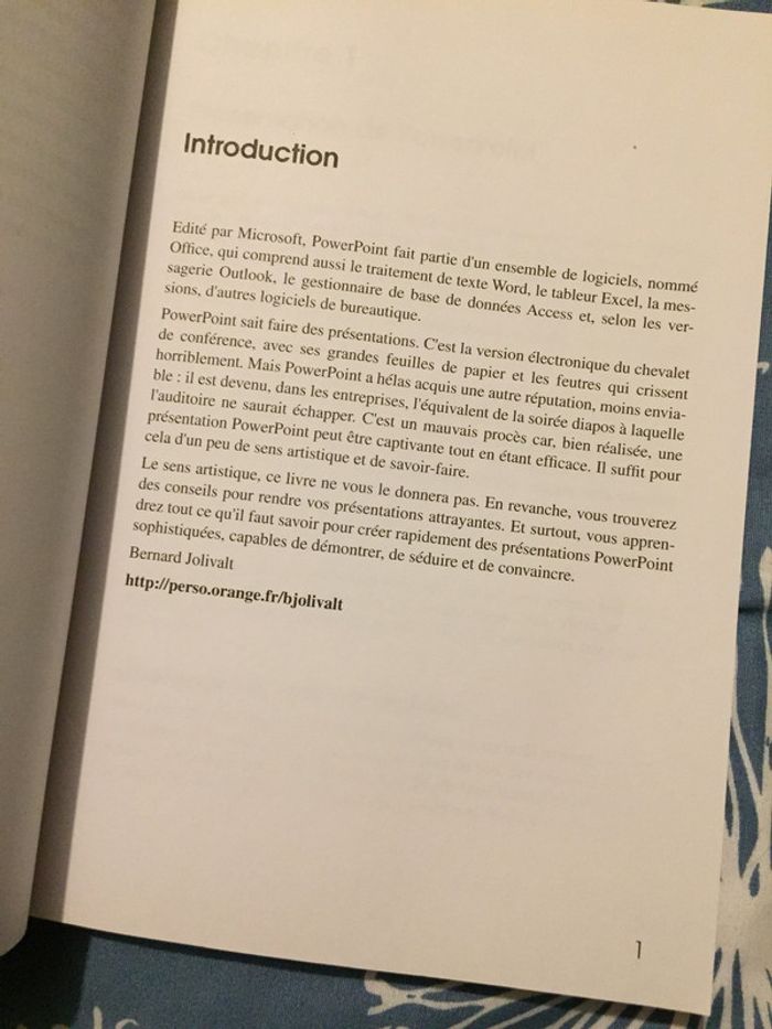 + fort en Microsoft PowerPoint XP CampusPress - photo numéro 7