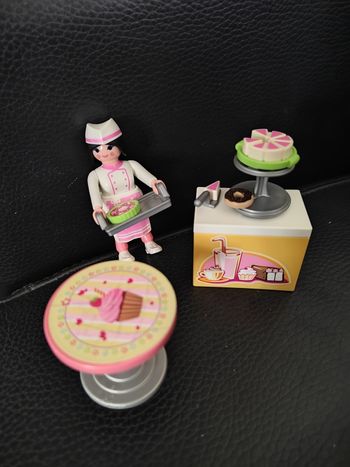 Playmobil pâtissière