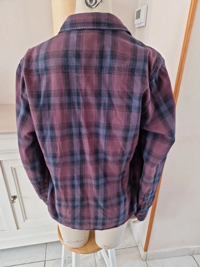 Chemise unisexe Lee. - photo numéro 8