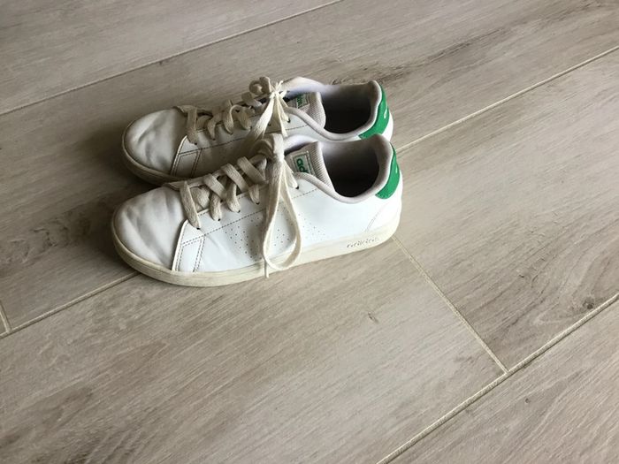 Basket adidas - photo numéro 2