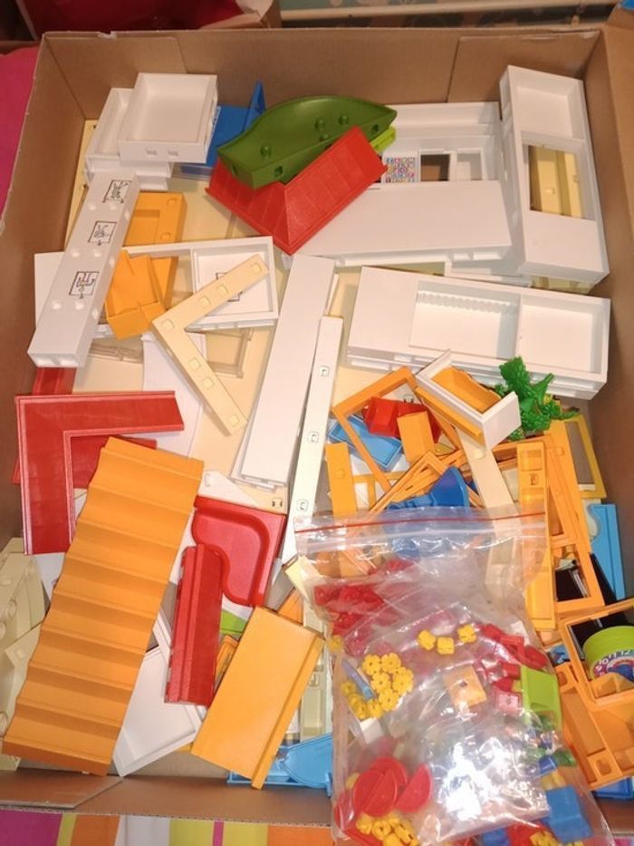 5567 garderie crèche Playmobil - photo numéro 3